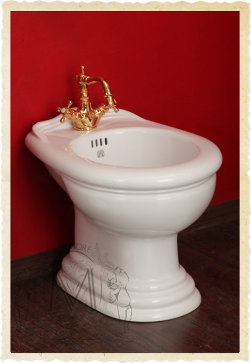 ML.MLD-25.732.D1 Биде Migliore Milady - Вид №4