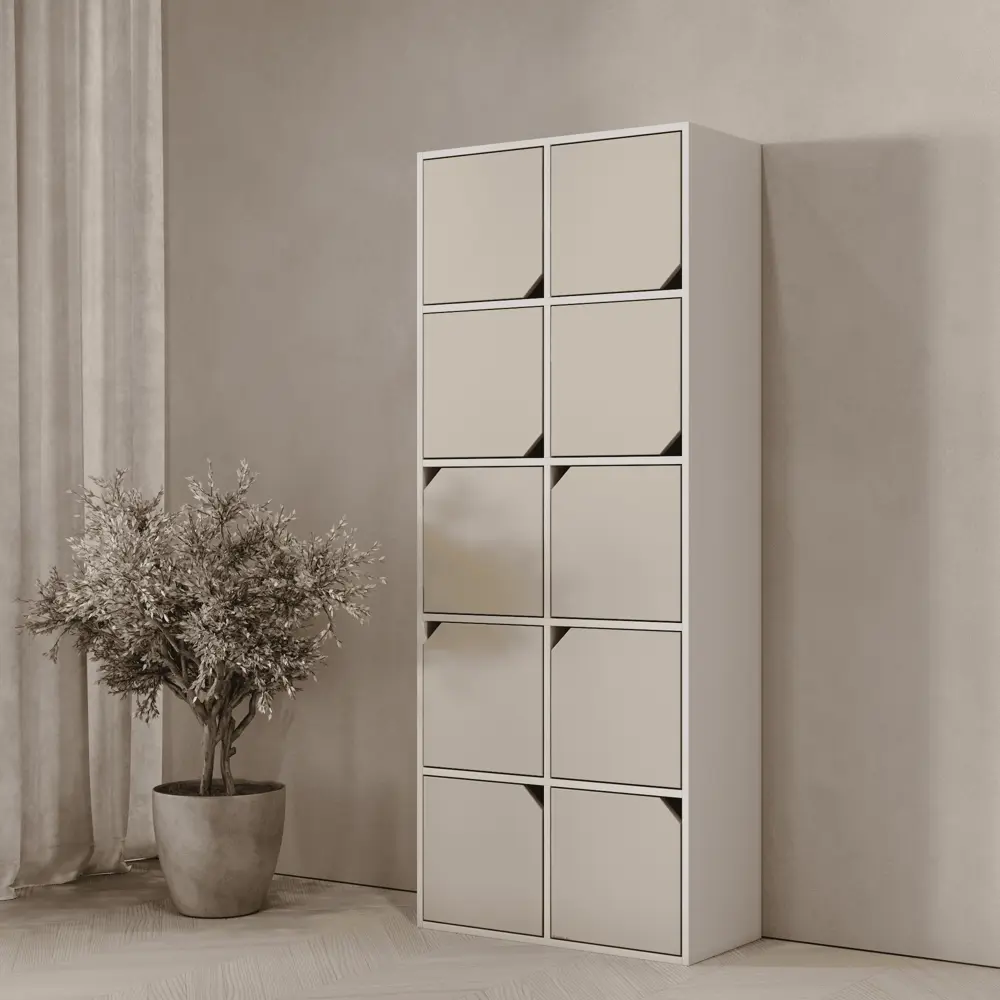 Дверь KONSENSA 32.2x32.2x1.6 см ЛДСП цвет бежевый 89450968 STLM-2105007 Отсутствует - Вид №5