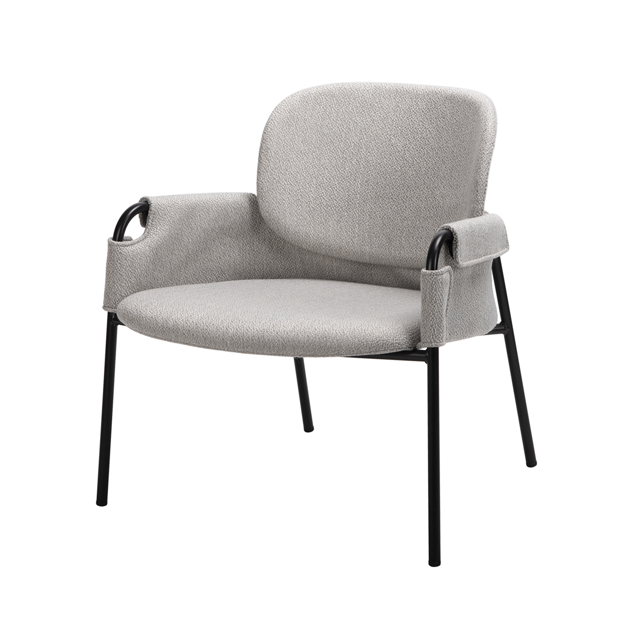 2000983239143 Кресло Lounge LA FORMA Claudio 