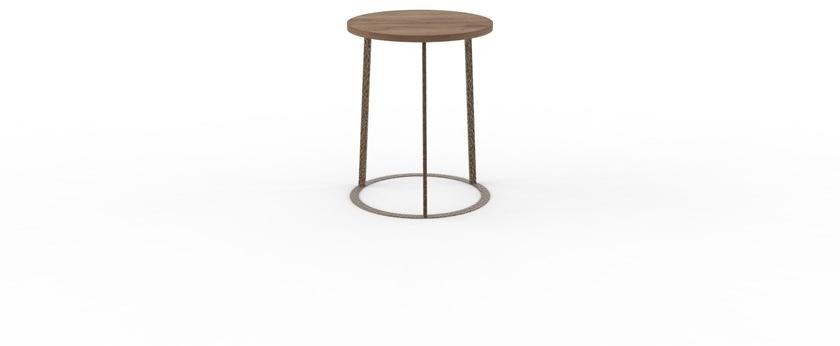 Mobilspazio Круглый журнальный столик Urban sun-id-1480396 - Вид №37