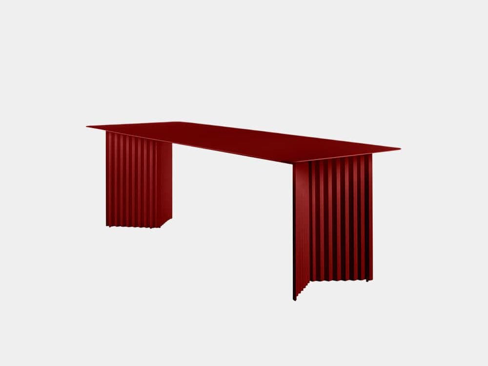 Металлический прямоугольный садовый стол RS Barcelona Plec ARCH-00129381 - Вид №69