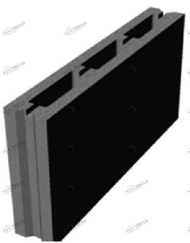 Sol.Pre.A. Однокамерный блок sun-id-1500967