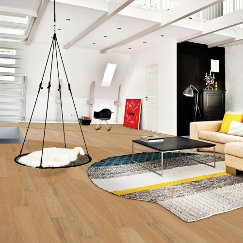 Паркетная доска Kahrs Дуб Башня Линнея 2600200551 - Вид №9