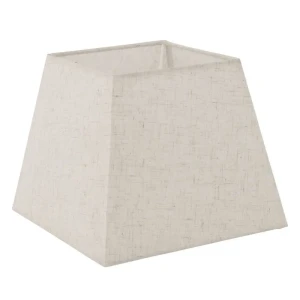 Абажур Eglo 250x250 h165 мм, текстиль, цвет кремовый 88287664 STLM-2163639