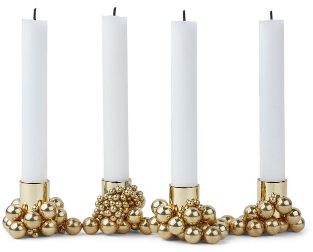 Gejst Подсвечник из стали Molekyl sun-id-1437097 - Вид №8