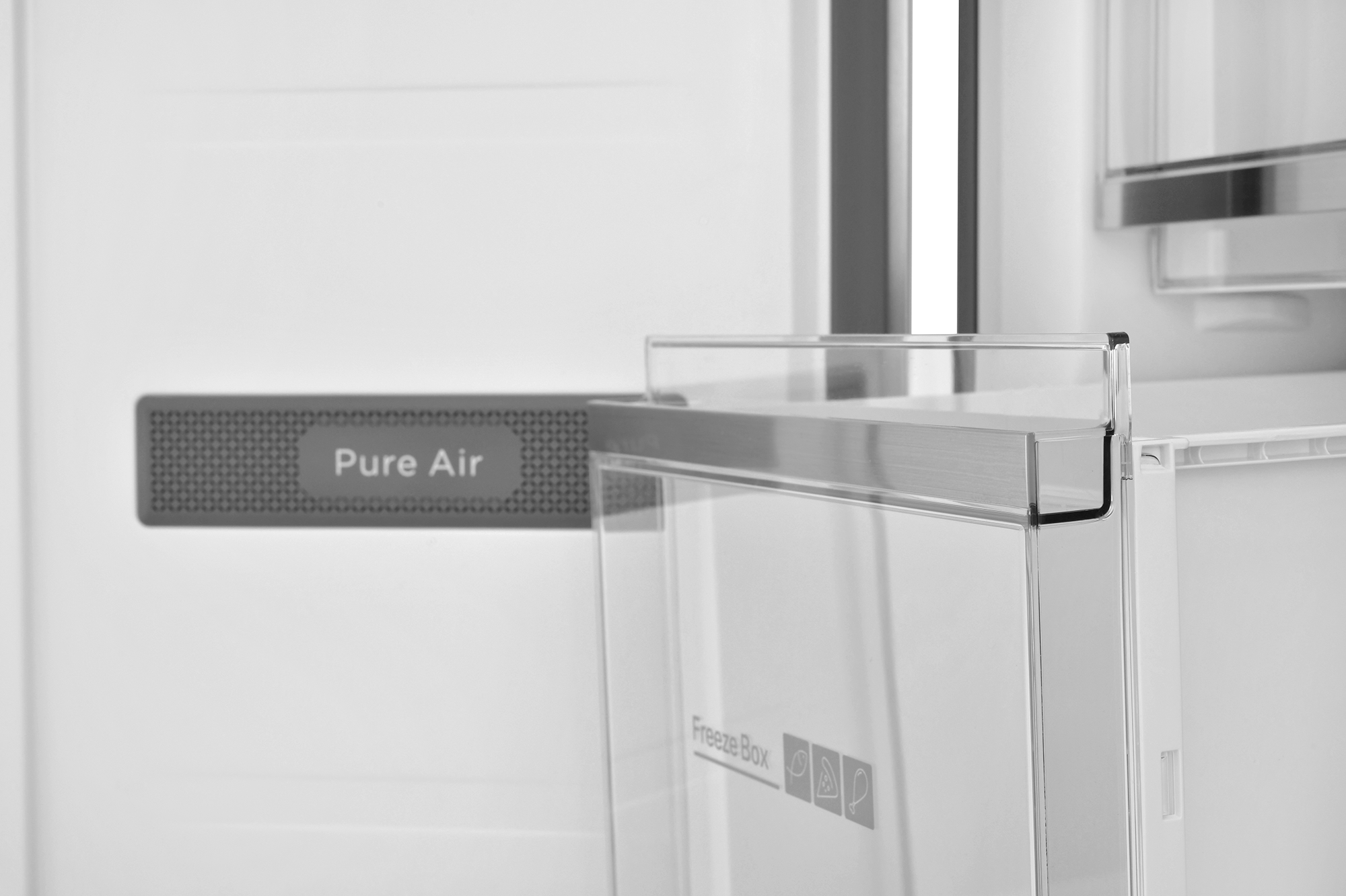 9235923 Холодильник Side by Side   ZUGEL ZRSSI540X Slot-In серебристый STDN-0079975 - Вид №26