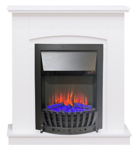 9184106 Каминокомплект Elekam Vernisaj + Velar F2020G2