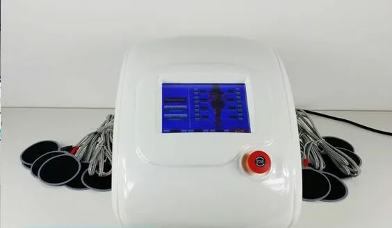 52724 Аппарат 2в1 для прессотерапии и миостимуляции AU 6809 (уценка) AURO  - Вид №1