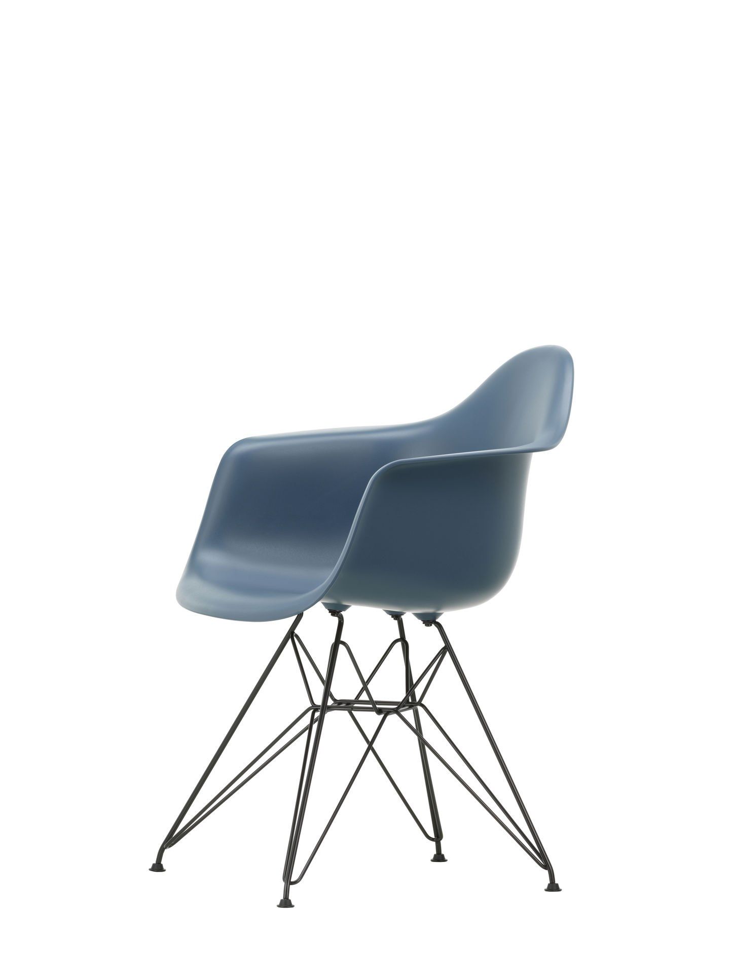 Полипропиленовый стул с подлокотниками VITRA Eames Plastic Chair ARCH-00122846 - Вид №136