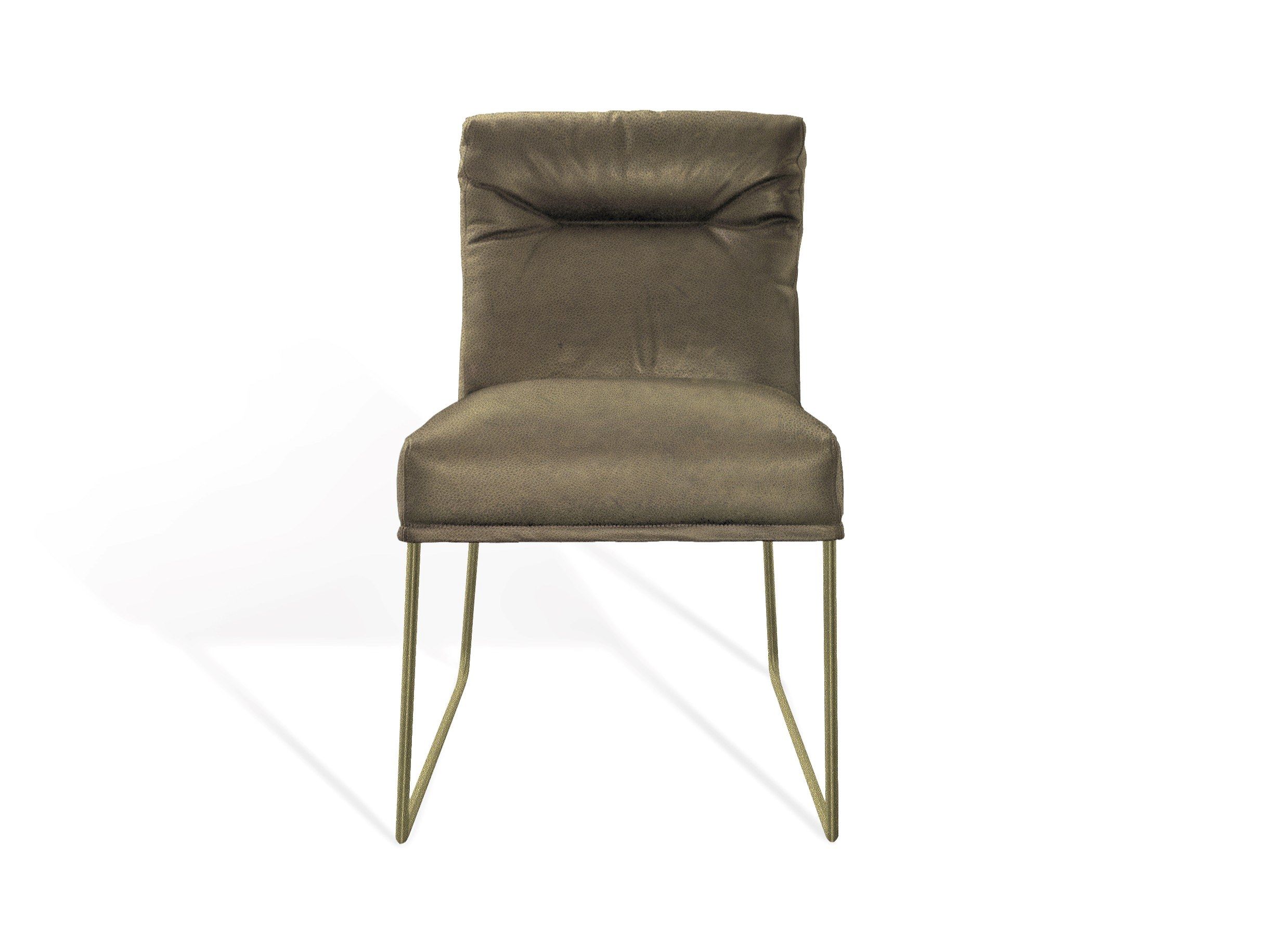 Мягкий стул для саней KFF D-Light ARCH-00000690 - Вид №8