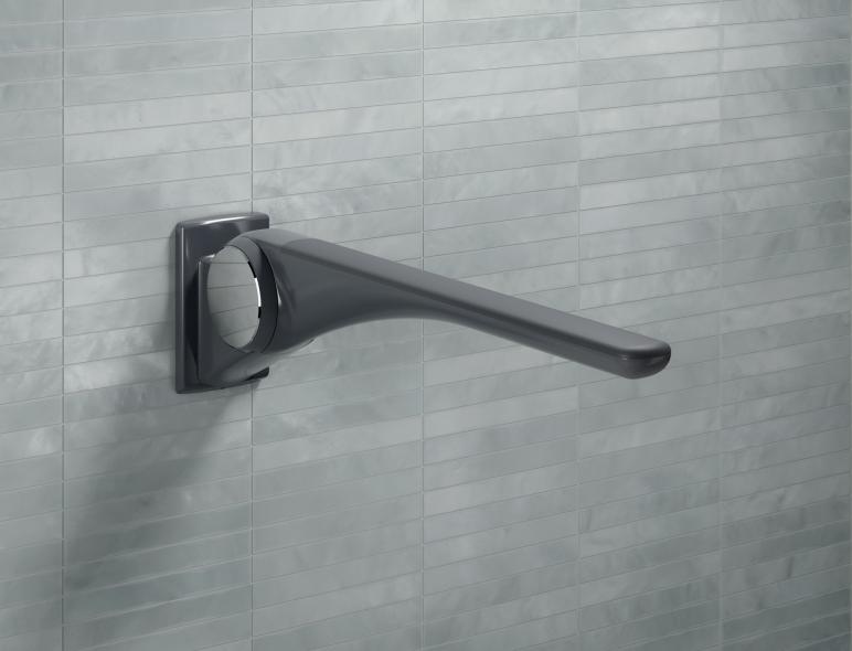 802.50.40260 Базовая складная опорная рейка HEWI Stützen  - Вид №4