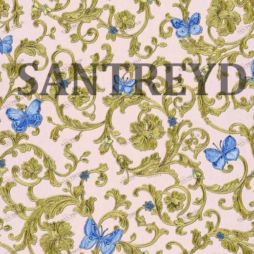 34325-6 Обои A.S. Creation Versace III 343256