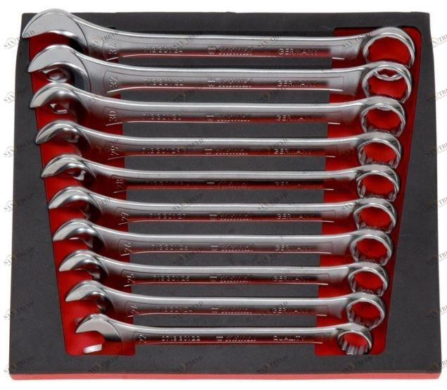 Würth Комбинированный ключ Assortimenti chiavi 0965900402