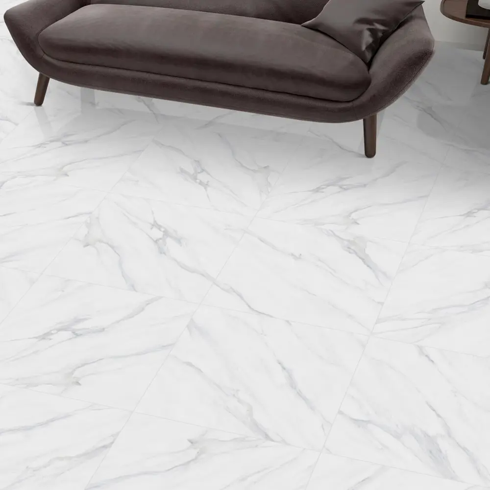 INCOLOR Hermes: керамогранит под мрамор для изысканных интерьеров 83762992 STLM-0044422