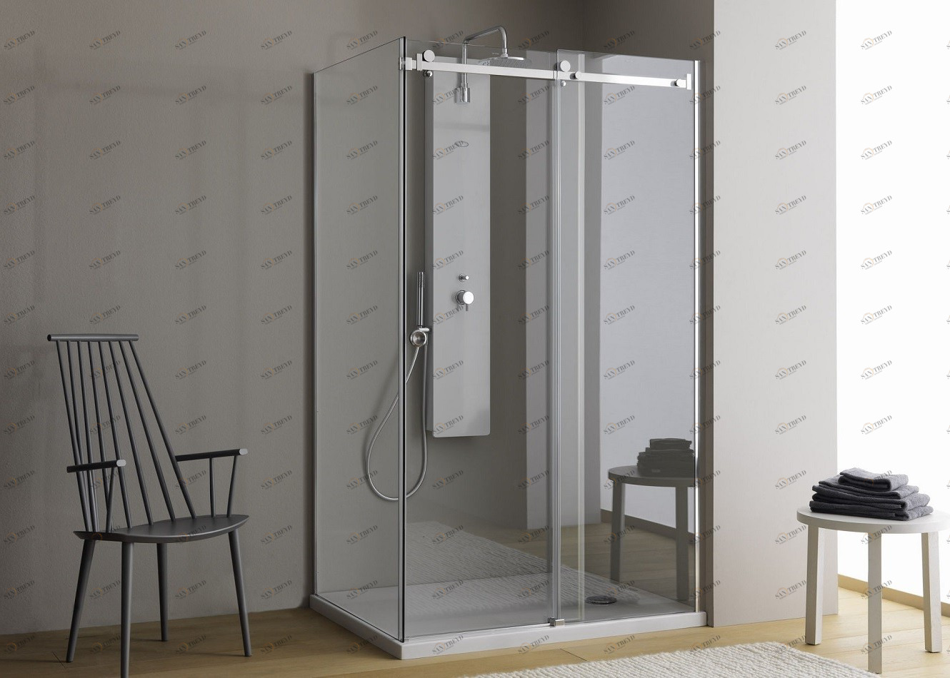 Душевой уголк  Kolpa-San Dorsa 00673  Словения 