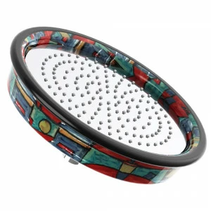 Graffio Круглая душевая лейка Ø 250 мм. CI003