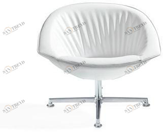 Kastel 4-спицевое кожаное кресло sun-id-1427180