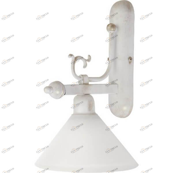 Бра металлическое белое Cora 3485 NOWODVORSKI CORA WHITE 00-3928337 Белый 