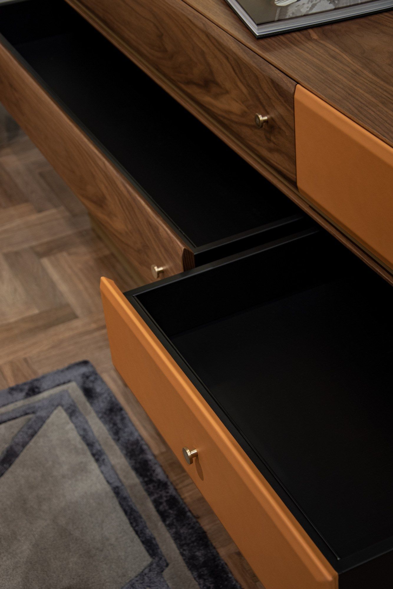 Деревянный комод Formitalia Clarissa ARCH-00108066 - Вид №5