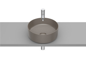 A327523660 ROUND - Умывальник FINECERAMIC® спасти ROCA Inspira