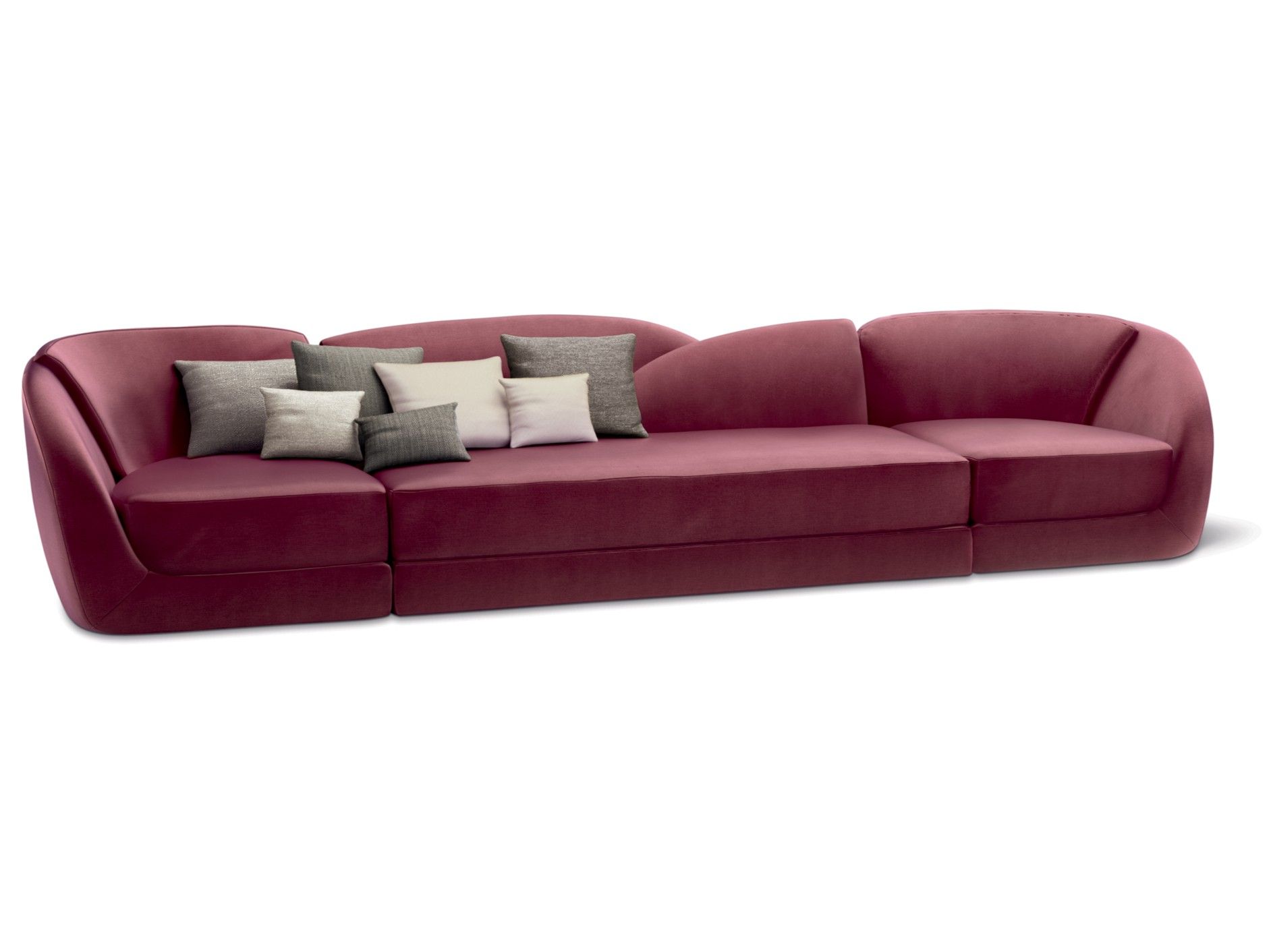 Ткань диван Sicis Висконти ARCH-00084834