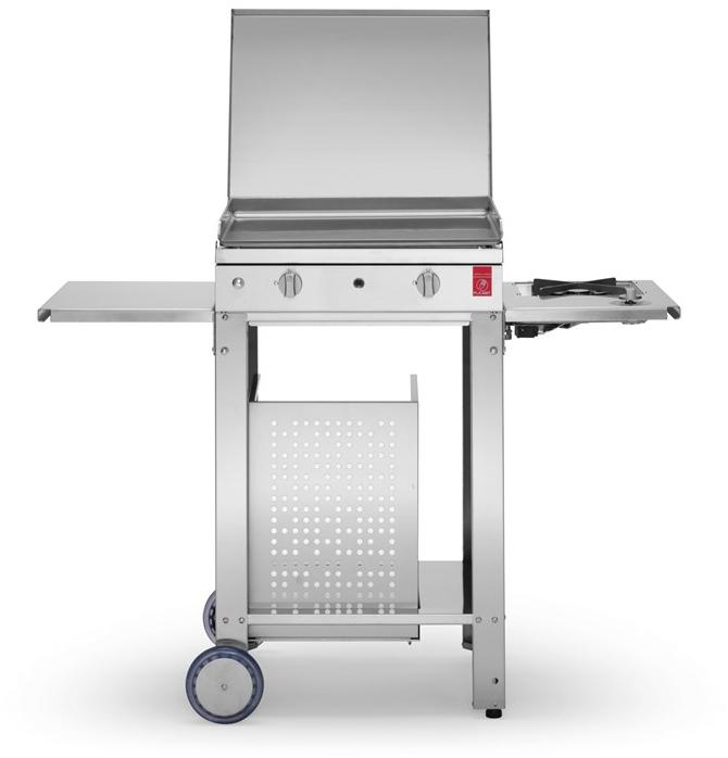 PLA.NET Outdoor Cooking Газовый барбекю из нержавеющей стали Chef sun-id-1492512 - Вид №1
