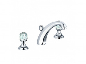 5104305G5 Смеситель на умывальник KLUDI 1926 хром