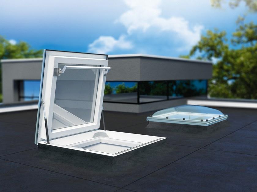 Fakro Мансардное окно из ПВХ Dr_ Dry sun-id-1355946 - Вид №1