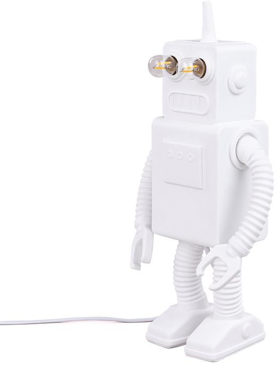 Seletti Настольная лампа из фарфора sun-id-1386117 - Вид №4