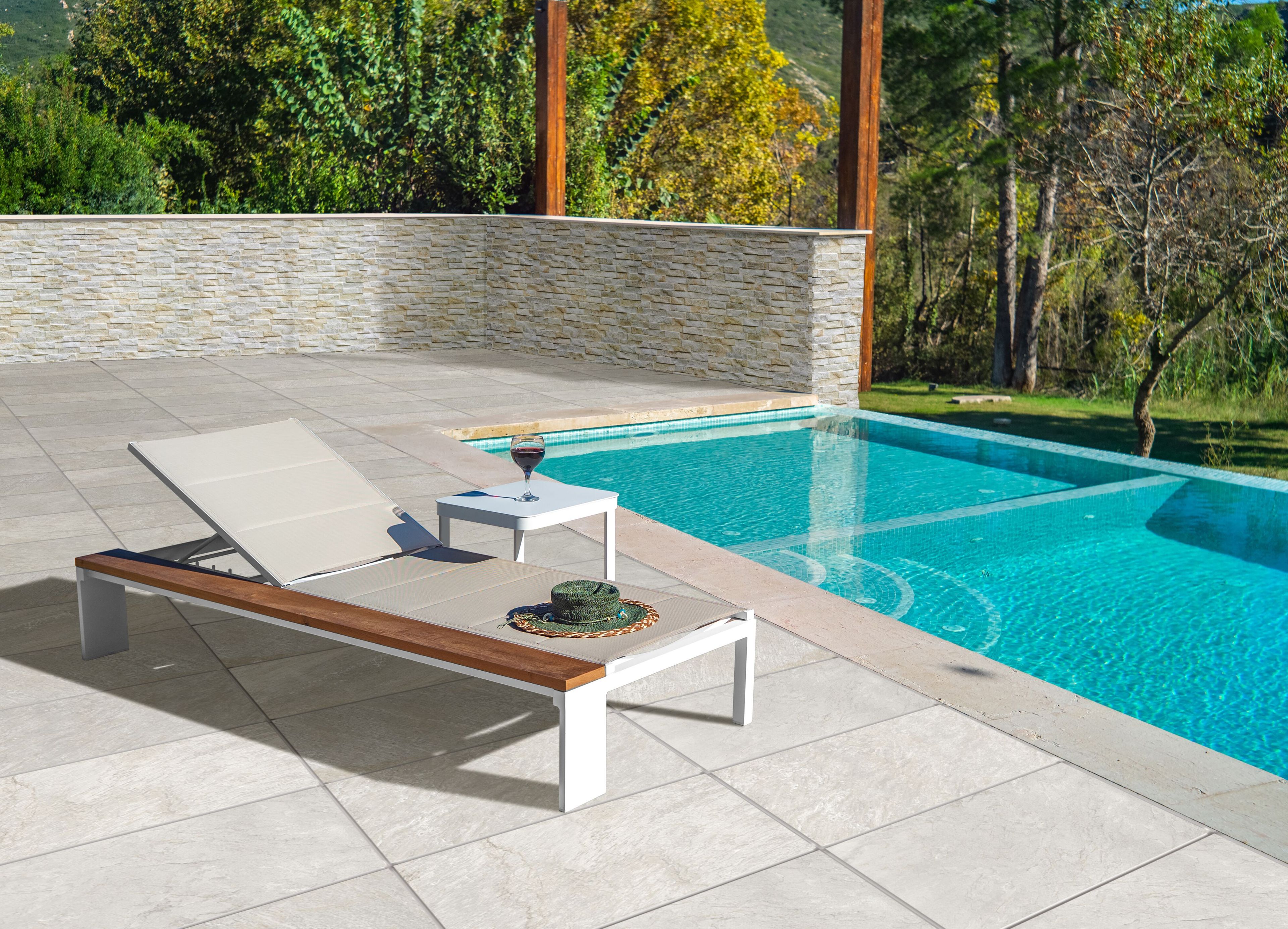 Напольная плитка из керамогранита с эффектом камня KERADOM NATIVA 2.0 ARCH-00053000 - Вид №8