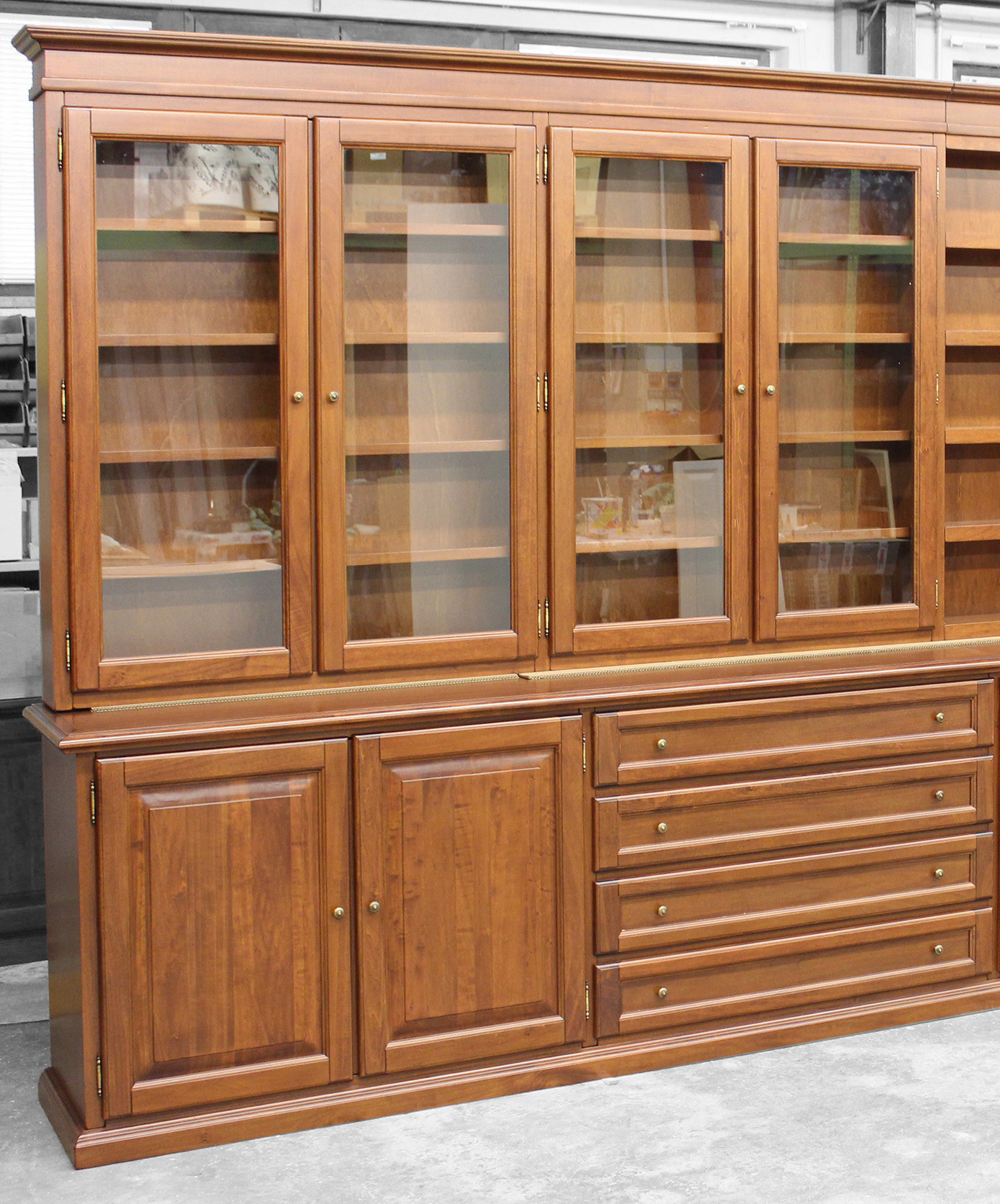 Tifernoit Модульная стена Realizzazioni sun-id-2098434 - Вид №1