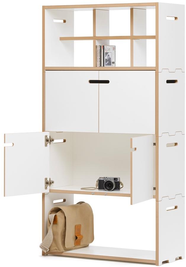 Tojo Möbel Модульная самонесущая полка из мдф sun-id-1388411 - Вид №24