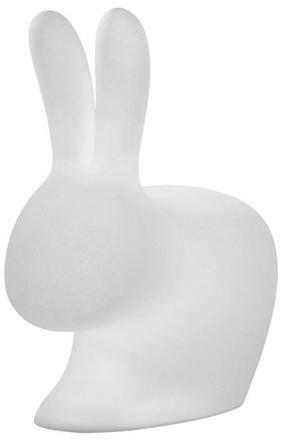 Qeeboo Люминесцентный торшер из полиэтилена Rabbit sun-id-1402280 - Вид №1