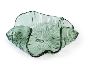 Центральные элементы из переработанного стекла