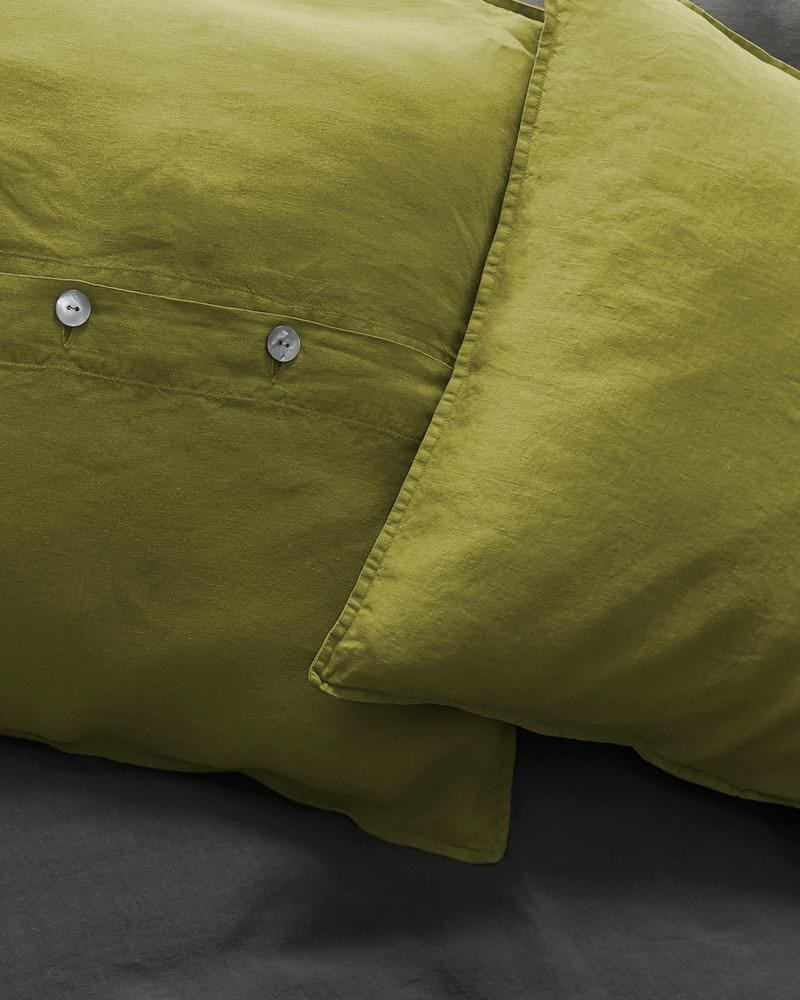 Набор квадратных льняных подушек Society Limonta REM ARCH-00139521 - Вид №36