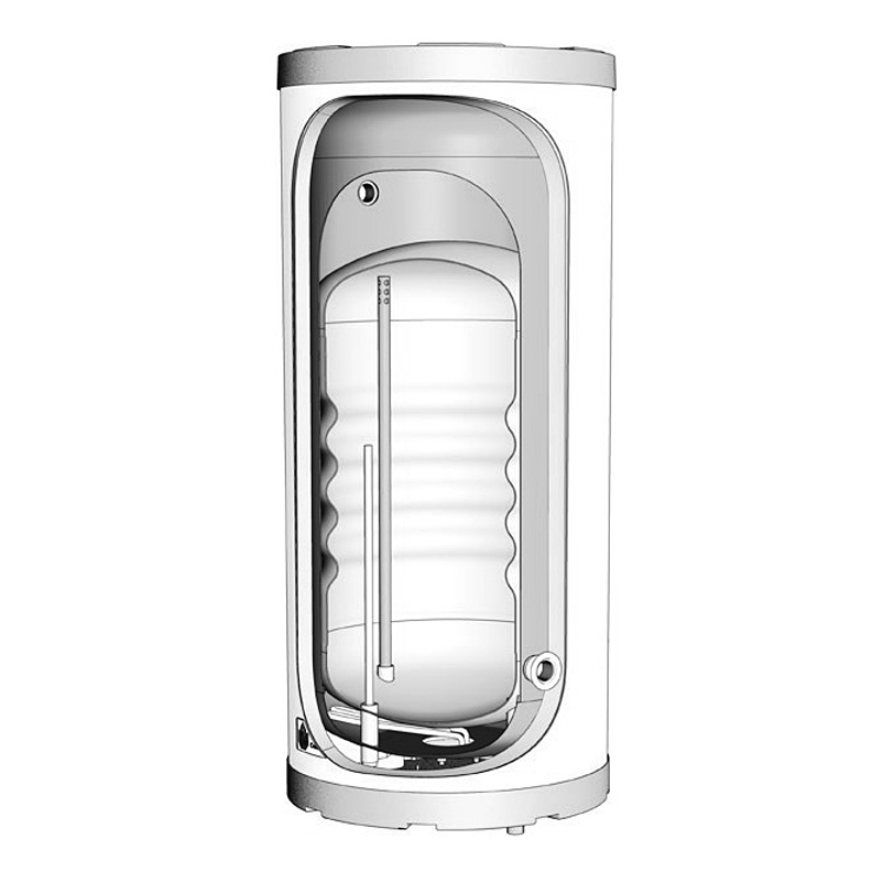 Емкостной комбинированный водонагреватель ACV Comfort E 130 06642801 - Вид №2