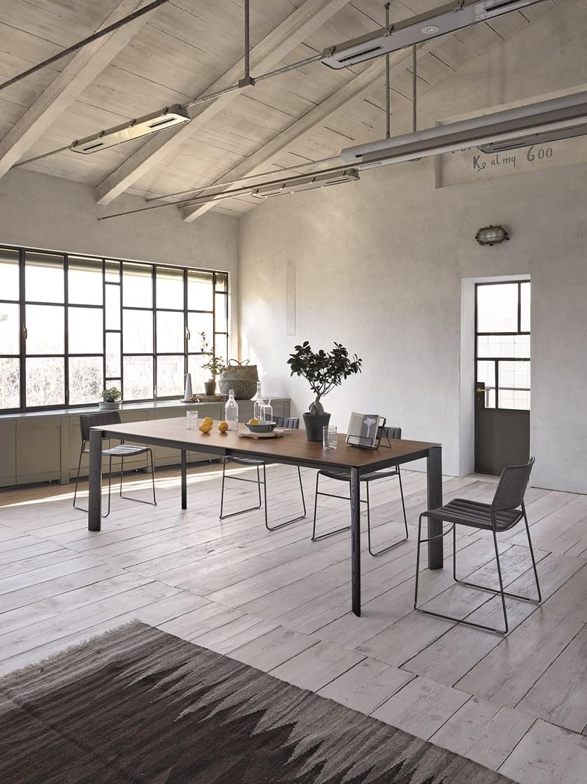 Midj Раздвижной прямоугольный стол sun-id-1461273 - Вид №1