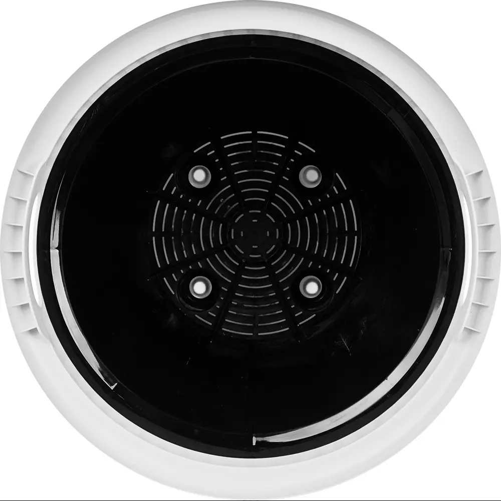 Кашпо для цветов Ingreen Rattan ø47 h47 см v50 л пластик белоснежный жасмин 89359533 STLM-2069853 - Вид №3