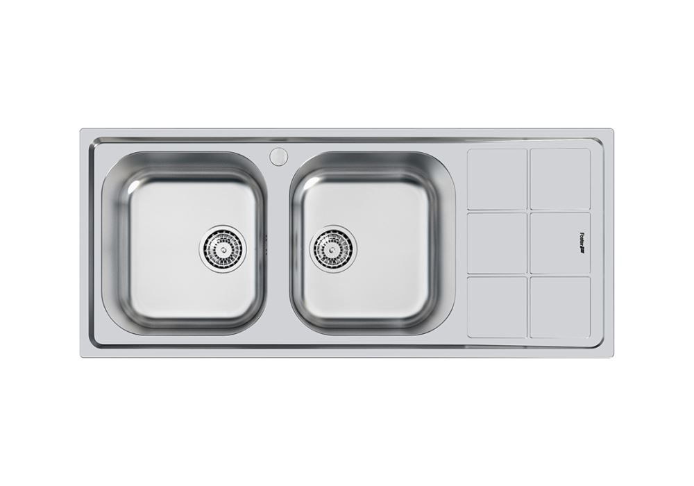 135406x Мойка F300 1354 06x Fosterspa 