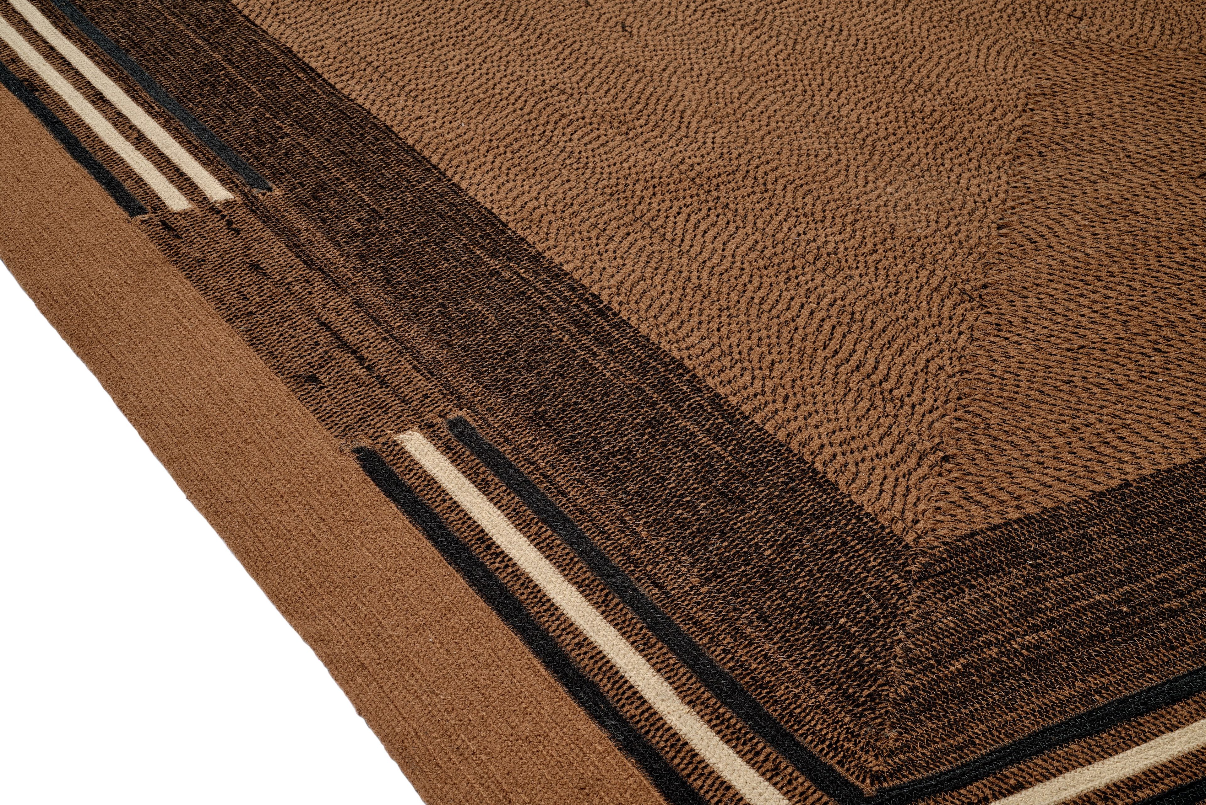 Открытый ПЭТ прямоугольный ковер Élitis DISCO ARCH-00122461 - Вид №11