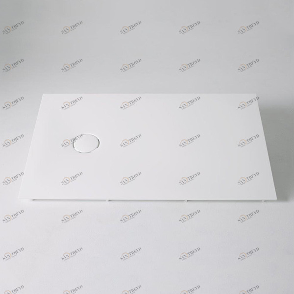 Душевой поддон 130x110 S221400001 SYSTEM POOL UNIQUE SYSTEMPOOL