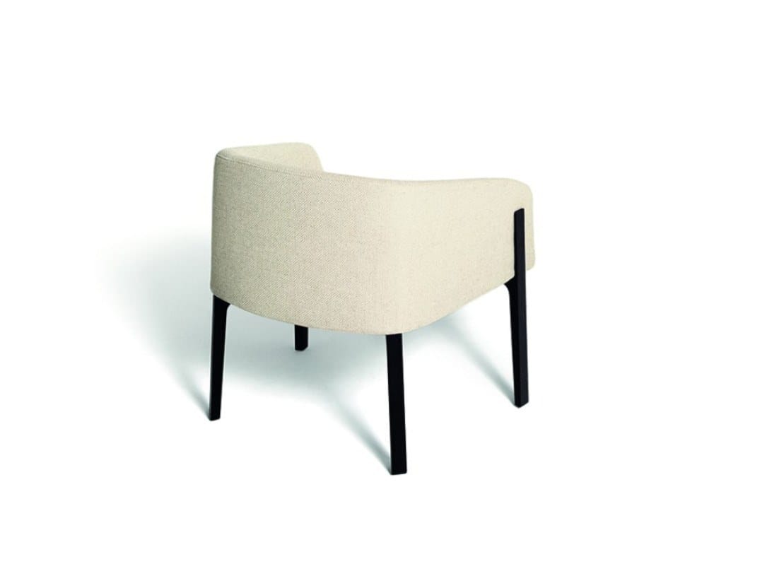 Тканевое кресло с подлокотниками DE PADOVA Chesto ARCH-00027522 - Вид №1