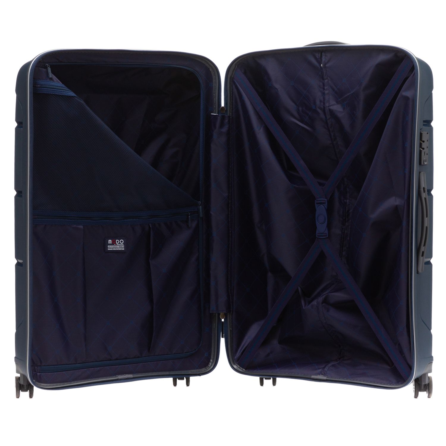 3401-23 Чемодан 3401 79 MODO by Roncato Starlight 2.0  - Вид №2