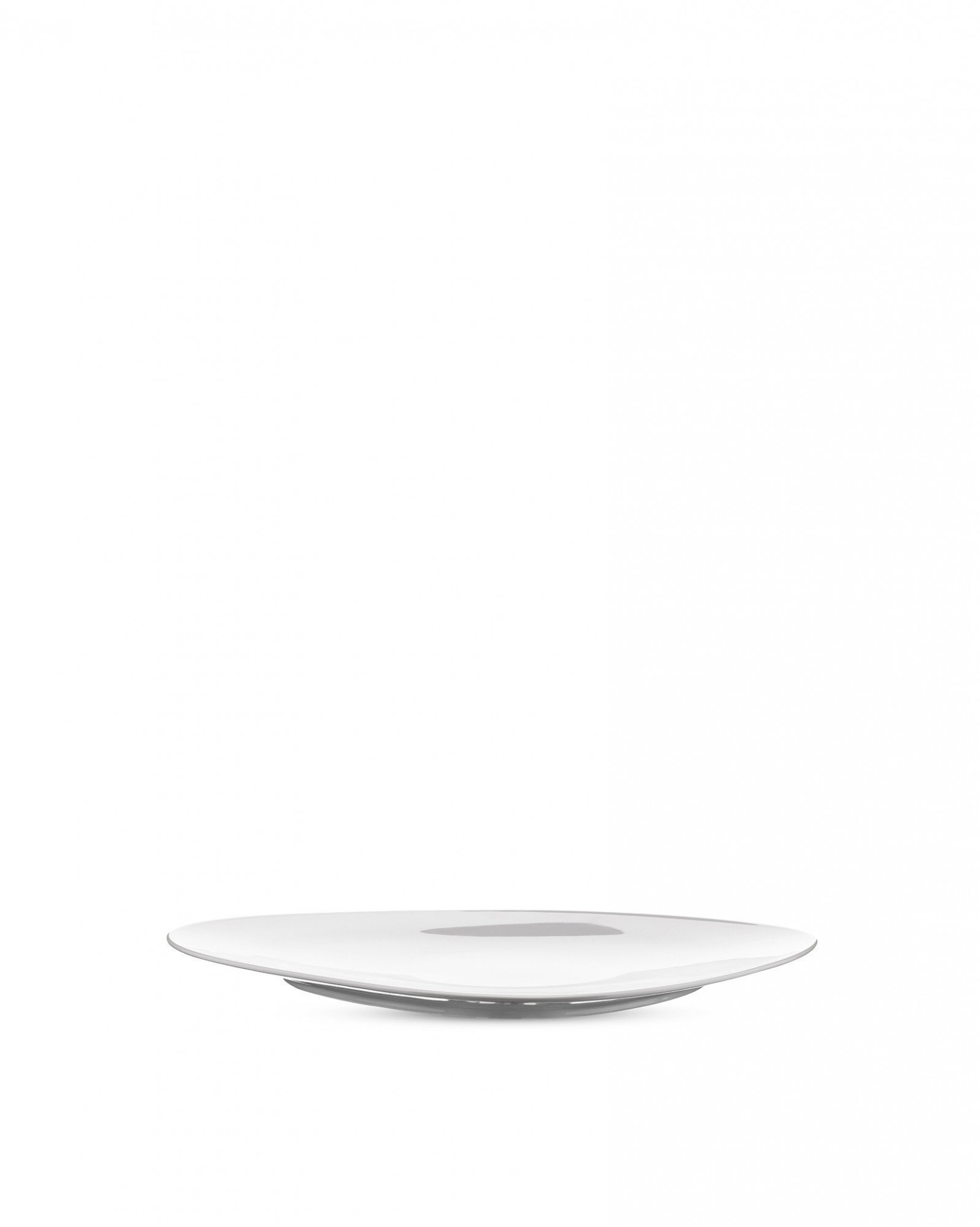Плоская пластина. 6 предметов из коллекции Alessi Colombina FM10/1