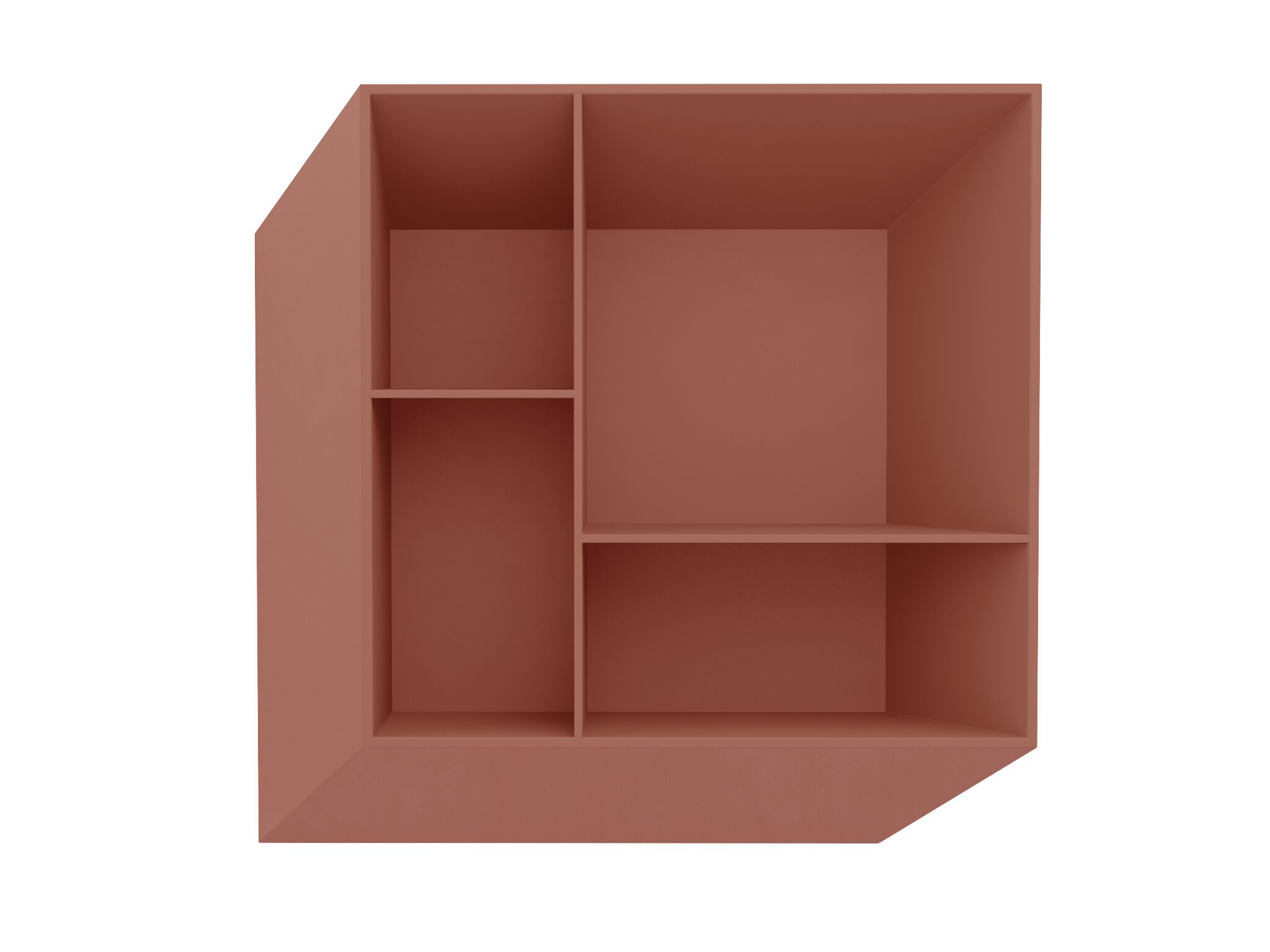 Деревянный навесной шкаф FID Paris OPTIC GRAND ARCH-00107380 - Вид №30