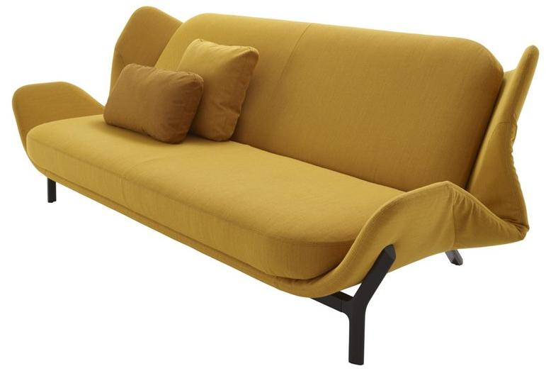 Ligne Roset Диван-кровать со съемным чехлом из 3-х местной ткани  19060105  - Вид №1