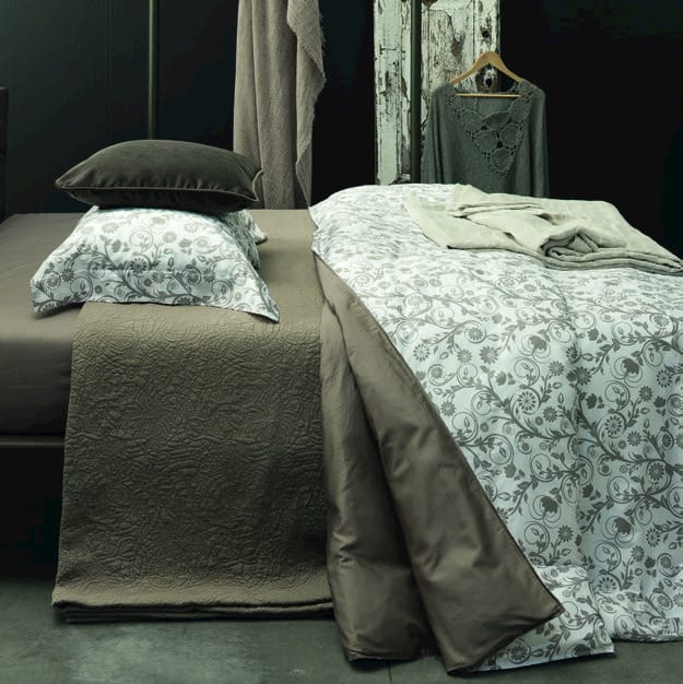 Скоординированная кровать с графическими узорами Twils 990/032 ARCH-00100063 - Вид №3