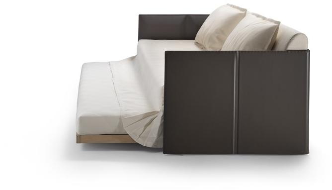 Flexform Диван-кровать со съемным чехлом из ткани Eden sun-id-1511775 - Вид №3