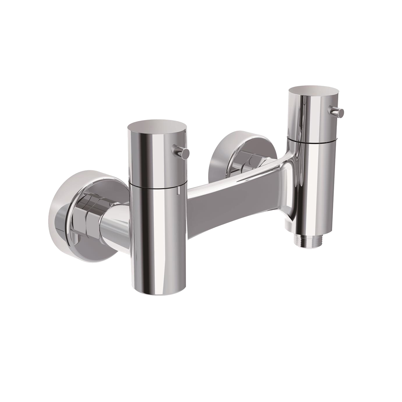 21410-CR CARIMALI Смеситель Così однорычажный Cosi