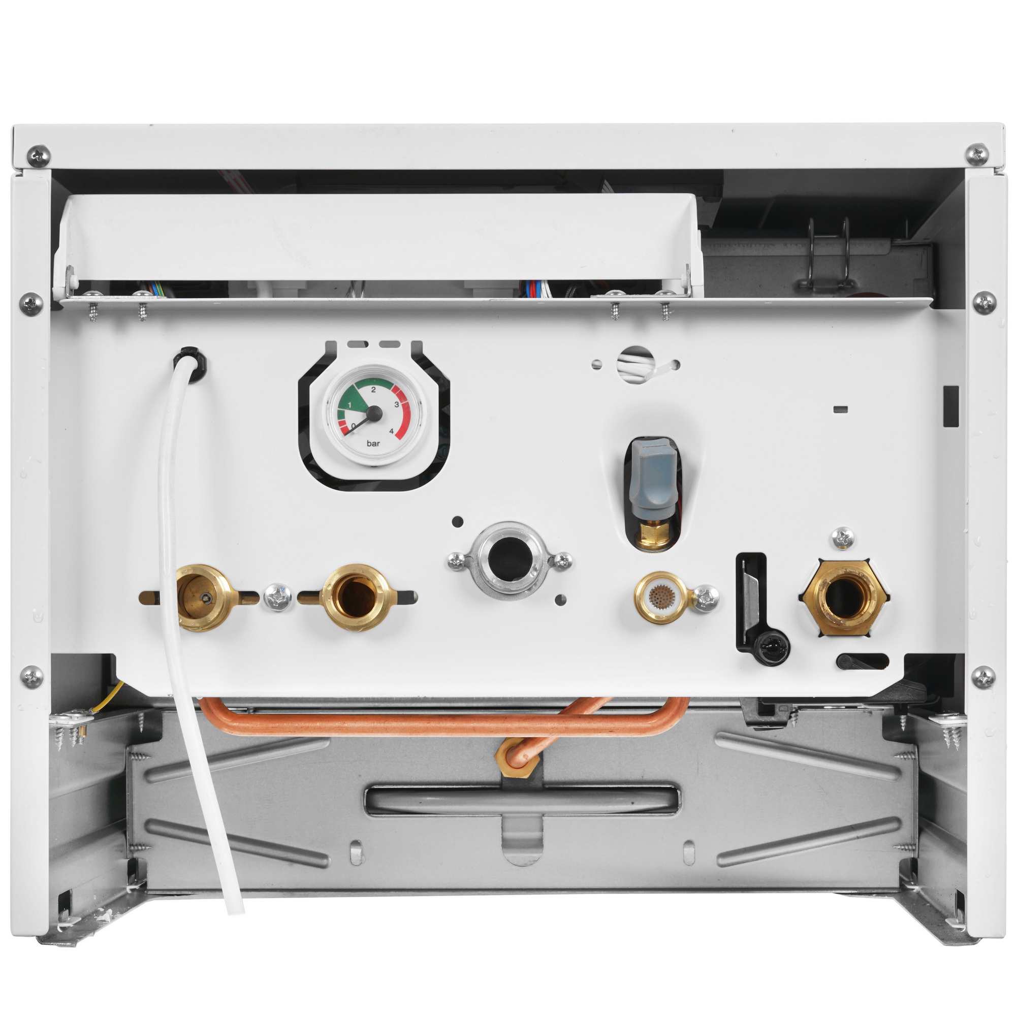 9961216 Газовый котел HUBERT AGB 30WLB настенный STDN-0084097 - Вид №6